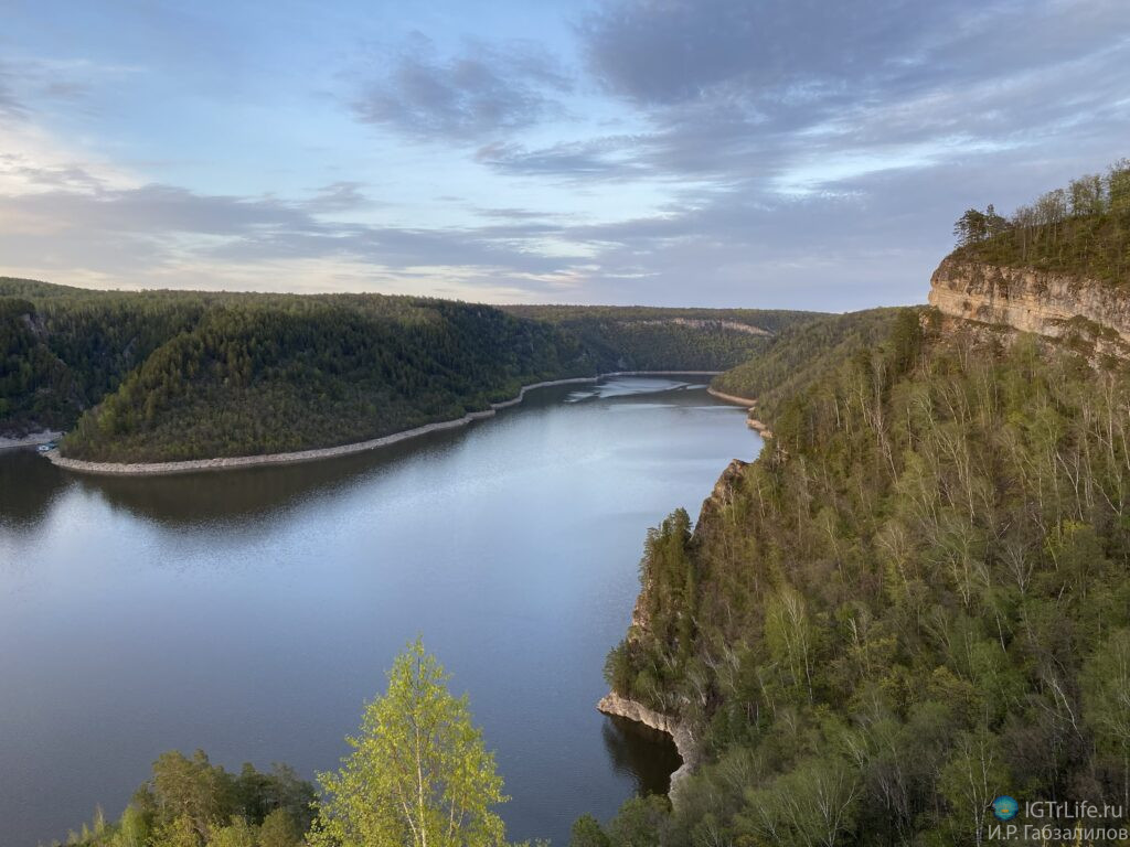 Юмагузинское водохранилище