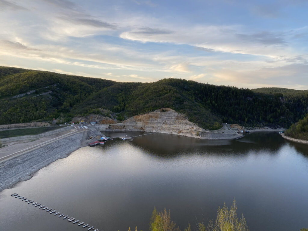 Юмагузинское водохранилище