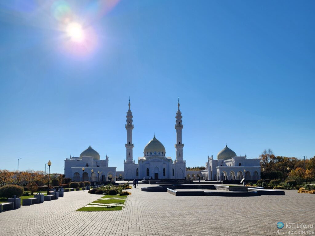 Белая мечеть