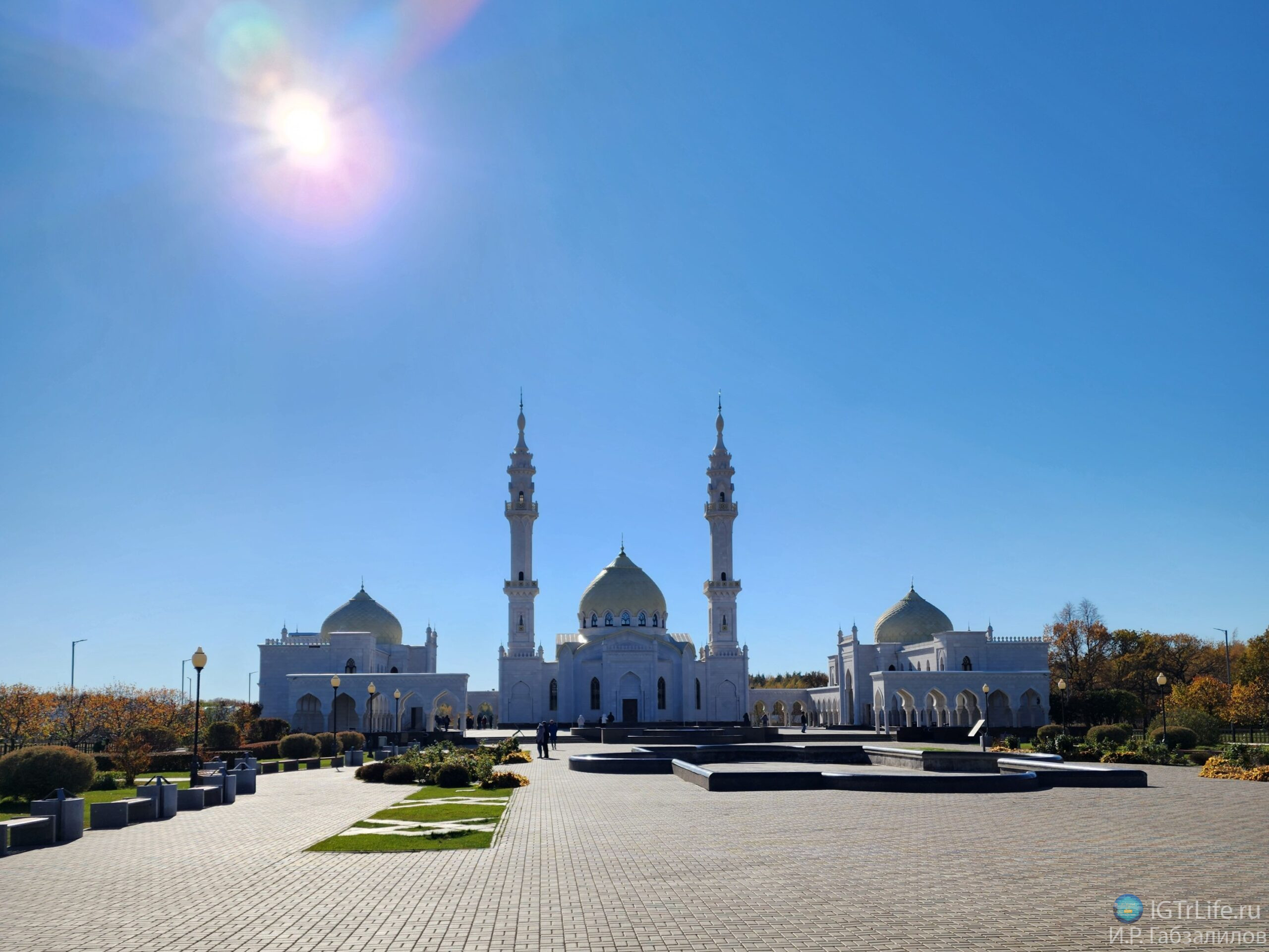 Белая мечеть