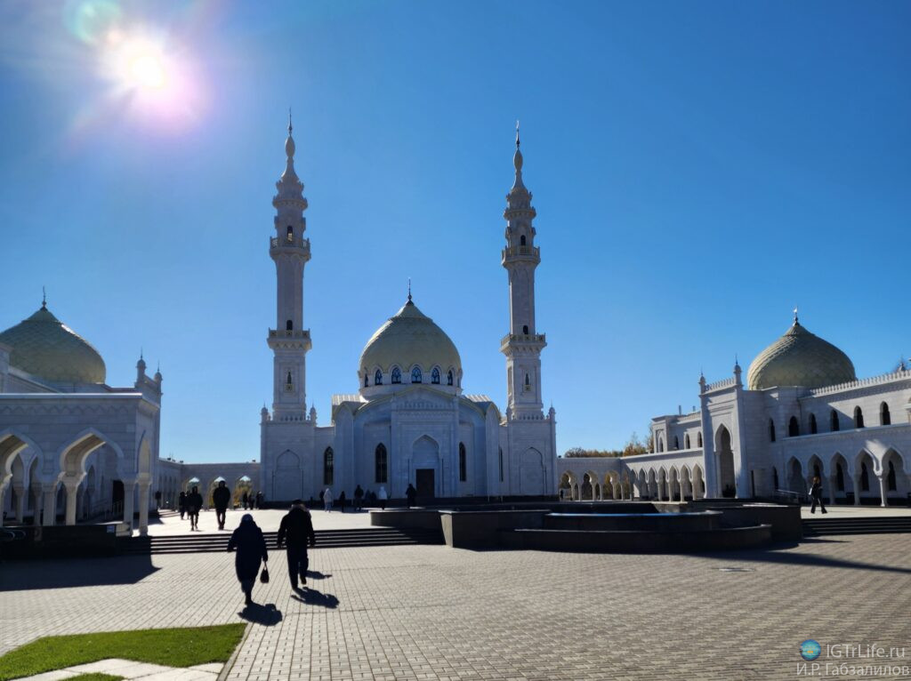Белая мечеть