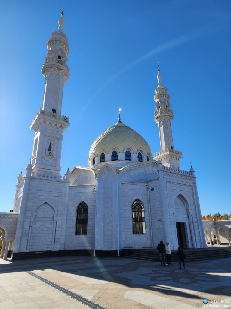Белая мечеть