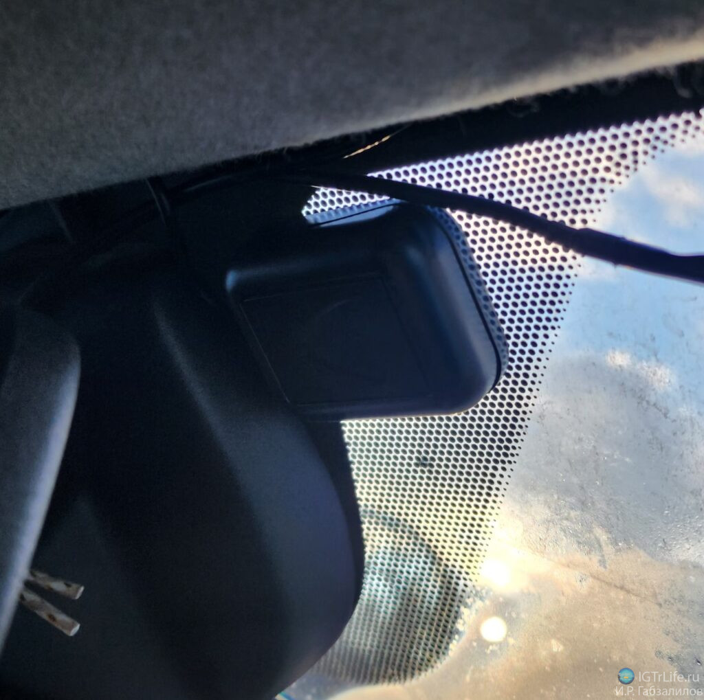 Антенна GPS DUDU7